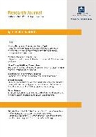 Ing Böckenholt, Ingo Böckenholt - Research Journal