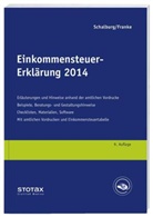 Tobias Franke, Marti Schalburg, Martin Schalburg, Michael Seifert - Einkommensteuer-Erklärung 2014