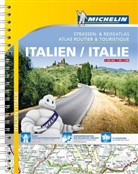 Michelin Straßen- und Reiseatlas: Italien / Italie 1:300 000