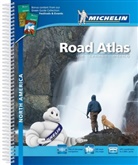 Manufacture française des pneumatiques Michelin, XXX - Road Atlas, North America : USA, Canada, Mexico