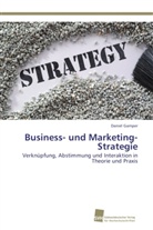 Daniel Gamper - Business- und Marketing-Strategie