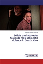 Mugisho Ndabuli Théophile - Beliefs and attitudes towards male domestic violence in South Kivu