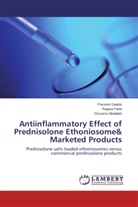 Ossama Abdallah, Ragw Farid, Ragwa Farid, Passen Gaafar, Passent Gaafar - Antiinflammatory Effect of Prednisolone Ethoniosome& Marketed Products