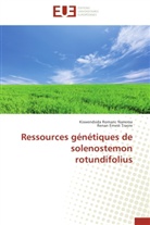 Kiswendsida Romari Nanema, Kiswendsida Romaric Nanema, Renan Ernest Traore - Ressources genetiques de
