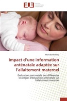 Marie Barthélémy, Barthelemy-m - Impact d une information