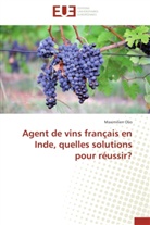 Maximilien Olio, Olio-m - Agent de vins francais en inde,