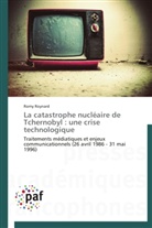 Romy Roynard, Roynard-r - La catastrophe nucleaire de