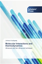 Johnson Irudayaraj - Molecular Interactions and thermodynamics