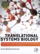 Gary An, An Gary, Yoram Vodovotz &amp; Gary An, Yoram Vodovotz, Vodovotz Yoram - Translational Systems Biology