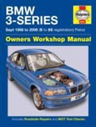 Martynn Randall - BMW 3-Series Service and Repair Manual