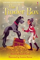 Hans  Christian Andersen, Annette Marnat, Punter, Russell Punter, Annette Marnat - The Tinder Box