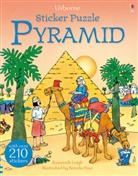 Brenda Haw, Susannah Leigh, Brenda Haw - Pyramids