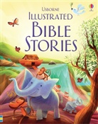 Usborne, VARIOUS, Various Various, John Joven, Joven John - Illustrated Bible Stories