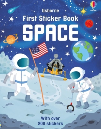 Sam Smith, Sam Tudhope Smith, Smith Sam, Simon Tudhope, Alistar - Space First Sticker Books