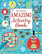 Usborne, Various, Various - Usborne Amazing Activity Book