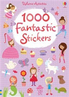 Lauren Ellis, Fiona Watt, Lauren Ellis - 1000 Fantastic Stickers