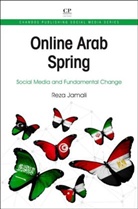 Reza Jamali, Reza Jamali - Online Arab Spring