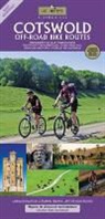 Al Churcher, William Fricker - Cotswold off-Road Bike Routes
