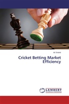 Ali Shahid - Cricket Betting Market Efficiency