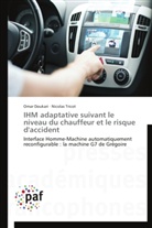 Oma Doukari, Omar Doukari, Nicolas Tricot - Ihm adaptative suivant le niveau