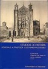 Estudios de historia : homenaje al profesor Jesús María Palomares