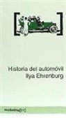 Il'ia Grigor'evich Èrenburg - Historia del automóvil