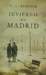 C. J. Sansom - Invierno en Madrid