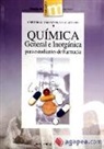 Cristóbal Valenzuela Calahorro - Química general e inorgánica para estudiantes de farmacia