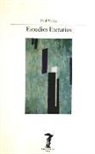 Paul Valéry - Estudios literarios