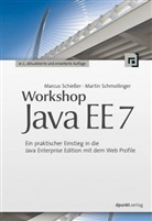 Marcu Schiesser, Marcus Schießer, Martin Schmollinger - Workshop Java EE 7