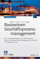 Kim Nena Duggen, Kom Nena Duggen, Andrea Grass, Andrea u a Grass, Ti Weilkiens, Tim Weilkiens... - Basiswissen Geschäftsprozessmanagement