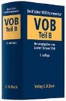 Hans Ganten, Günthe Jansen, Günther Jansen, Günther A. Jansen, Wolfgang Voit, Wolfgang Voit u a - Beck'scher VOB- und Vergaberechts-Kommentar: Beck'scher VOB-Kommentar  Vergabe- und Vertragsordnung für Bauleistungen Teil B; .