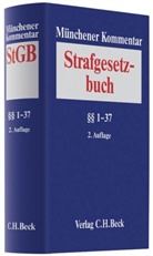 Bernd Heintschel-Heinegg u a, Wolfgang Joecks, Klau Miebach, Klaus Miebach - Münchener Kommentar zum Strafgesetzbuch - 1: Paragraphen 1-37 StGB