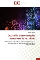 Joffrey Lavigne, Lavigne-j - Quand le documentaire rencontre