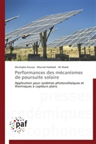 Moura Haddadi, Mourad Haddadi, Mustaph Koussa, Mustapha Koussa, Ali Malek - Performances des mecanismes de