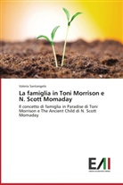 Valeria Santangelo - La famiglia in Toni Morrison e N. Scott Momaday