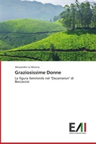 Alessandro La Monica - Graziosissime Donne