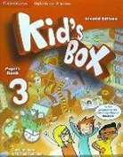 Caroline Nixon, Caroline Tomlinson Nixon, Michael John Tomlinson - Kid''s Box for Spanish Speakers Level 3 Pupil''s Book