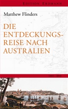 Matthew Flinders, Therese-Mari Meyer, Therese-Marie Meyer - Die Entdeckungsreisenach Australien
