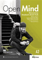 Micke Rogers, Mickey Rogers, Taylore-Kno, Joann Taylore-Knowles, Joanne Taylore-Knowles, Ingrid Wisniewska... - Open Mind: Elementary, Student's Book Pack
