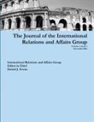 Daniel Evans - The Journal of the International Relations and Affairs Group