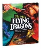 Anne Akers Johnson, Anne Akers Johnson, Pat Murphy, Klutz - Flying Paper Dragons