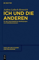 Andrea Lailach-Hennrich - Ich und die anderen