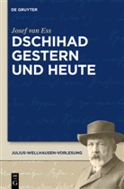 Josef Ess, Josef van Ess - Dschihad gestern und heute