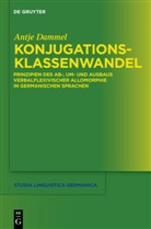 Antje Dammel - Konjugationsklassenwandel