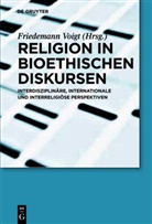 Friedeman Voigt, Friedemann Voigt - Religion in bioethischen Diskursen