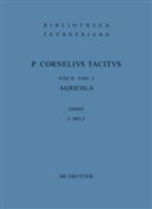 Tacitus, Jose Delz, Josef Delz, Ungern-Sternberg, Ungern-Sternberg, Jürgen Ungern-Sternberg - Libri qui supersunt. - Tomus II. Fasciculus 3: Agricola