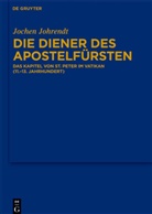 Jochen Johrendt - Die Diener des Apostelfürsten