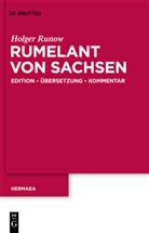 Holger Runow - Rumelant von Sachsen