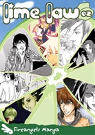 Anne Delseit, layann, Elli Kashima, layann, Tamara Reimer, Sabrina Schmatz... - Lime Law 2. Bd.2